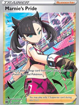 Marnie's Pride (171/172) [Sword & Shield: Brilliant Stars]