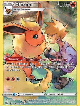 Flareon (TG01/TG30) [Sword & Shield: Brilliant Stars]