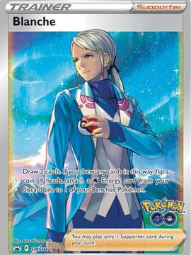 Blanche (SWSH227) [Sword & Shield: Black Star Promos]