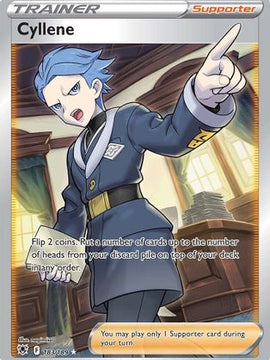 Cyllene (183/189) [Sword & Shield: Astral Radiance]