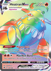 heatran vmax pokemon card price Pokmon Shiny Rainbow Ultraboost (French, Box Set & Collection) your opponent takes 3 Prize cards. My Heatran Vmax looks weird