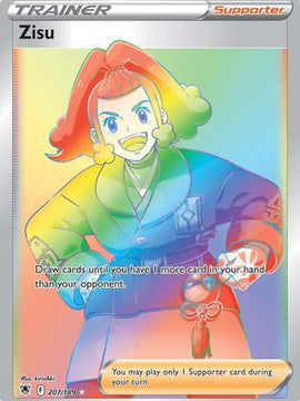 Zisu (207/189) [Sword & Shield: Astral Radiance]