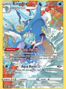 Kingdra (TG03/TG30) [Sword & Shield: Astral Radiance]