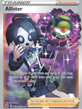 Allister (TG24/TG30) [Sword & Shield: Astral Radiance]