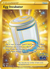 egg incubator pokemon go card price 087/078 - - Gold Secret Rare : Buy Online at Best in KSA If tails Trading Cards - Pokemon Trading