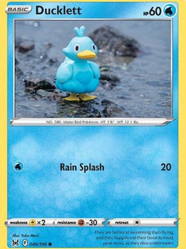 Ducklett (046/196) [Sword & Shield: Lost Origin]