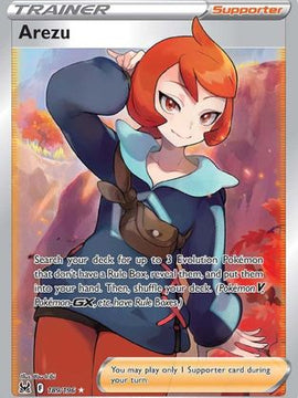 Arezu (189/196) [Sword & Shield: Lost Origin]
