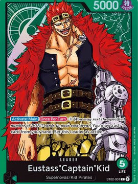 Eustass