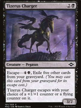 Tizerus Charger (MH2-101) - Modern Horizons 2