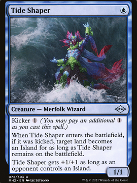 Tide Shaper (MH2-072) - Modern Horizons 2