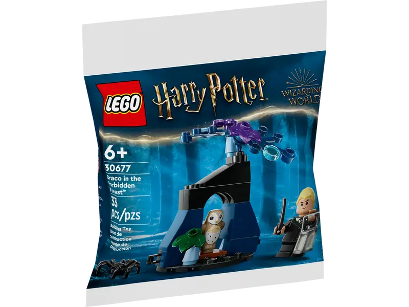 LEGO - Harry Potter -Draco in the Forbidden Forest™