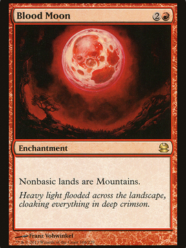 Blood Moon (MMA-106) - Modern Masters