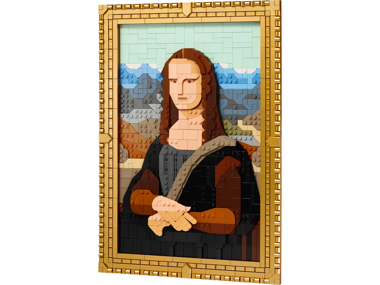 LEGO - Art - Mona Lisa (31213)