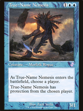 True-Name Nemesis (TSR-321) - Time Spiral Remastered