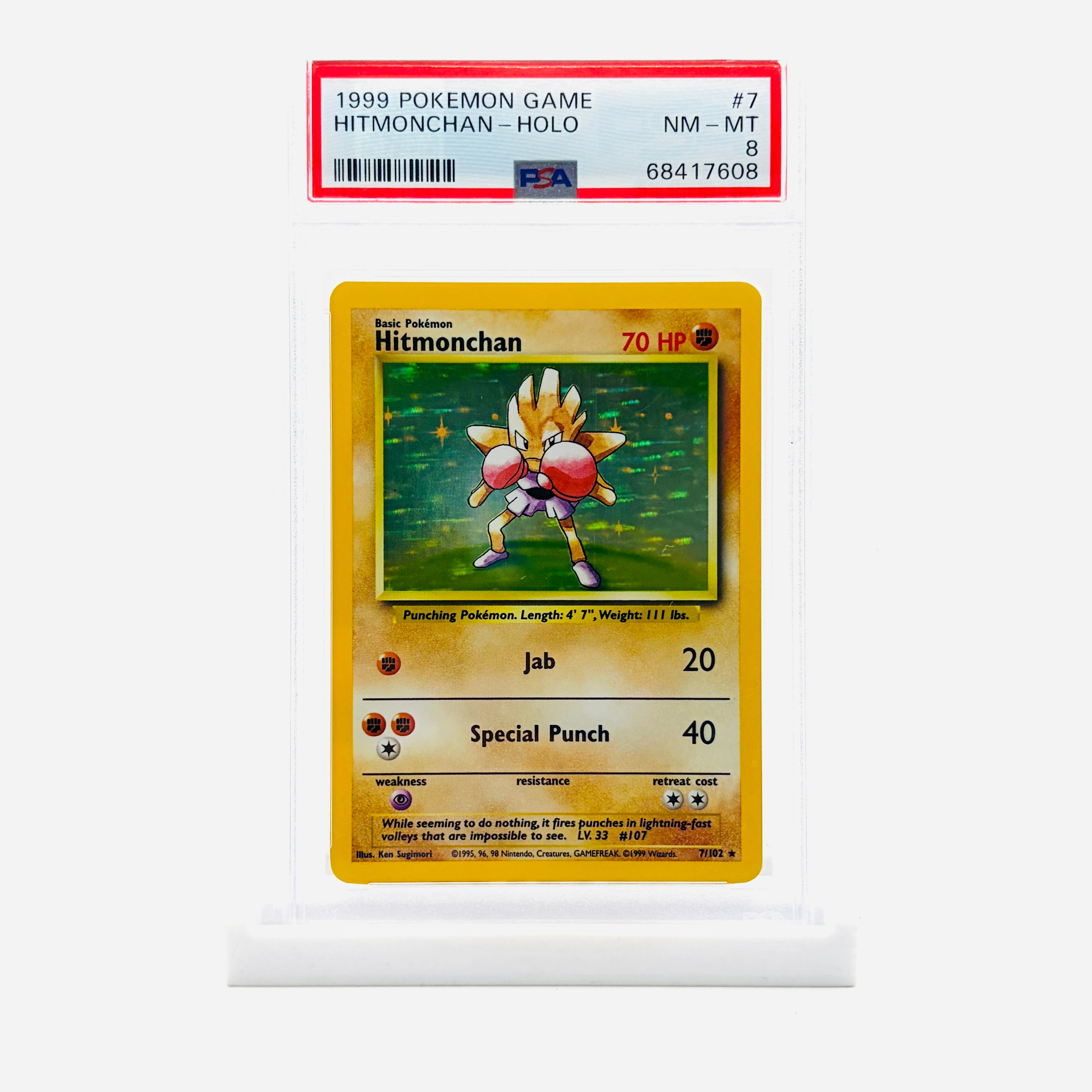 1999 pokemon holo cards Base PSA MINT 9 Complete Set (102) Including 1st Edition, Shadowless, and Unlimited If tails 1999 POKEMON BASE SET 1ST