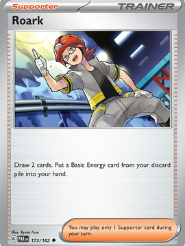 Roark (173/182) [Paradox Rift]