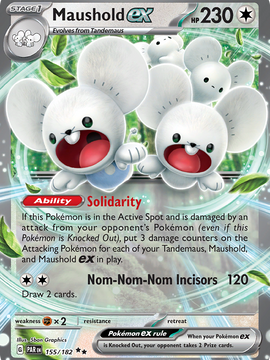 Maushold ex (155/182) [Paradox Rift]