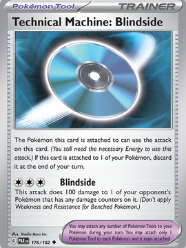 Technical Machine: Blindside (176/182) [Paradox Rift]