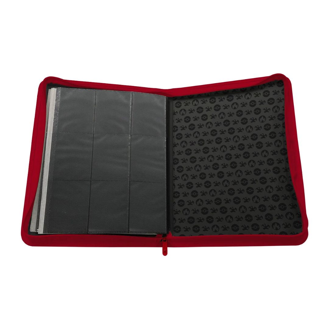 Ultra PRO Lucario Pokemon Binder - Holds 360 Cards, 9-Pocket Pages Ultra PRO Lucario Pokemon Binder - Holds 360 Cards, 9-Pocket Pages