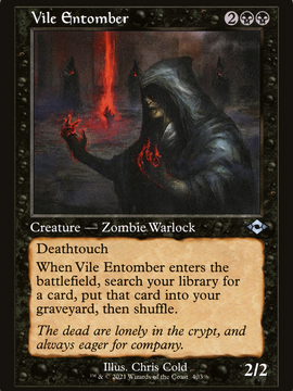 Vile Entomber (MH2-403) - Modern Horizons 2