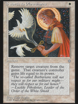 Swords to Plowshares (ICE-) - Ice Age