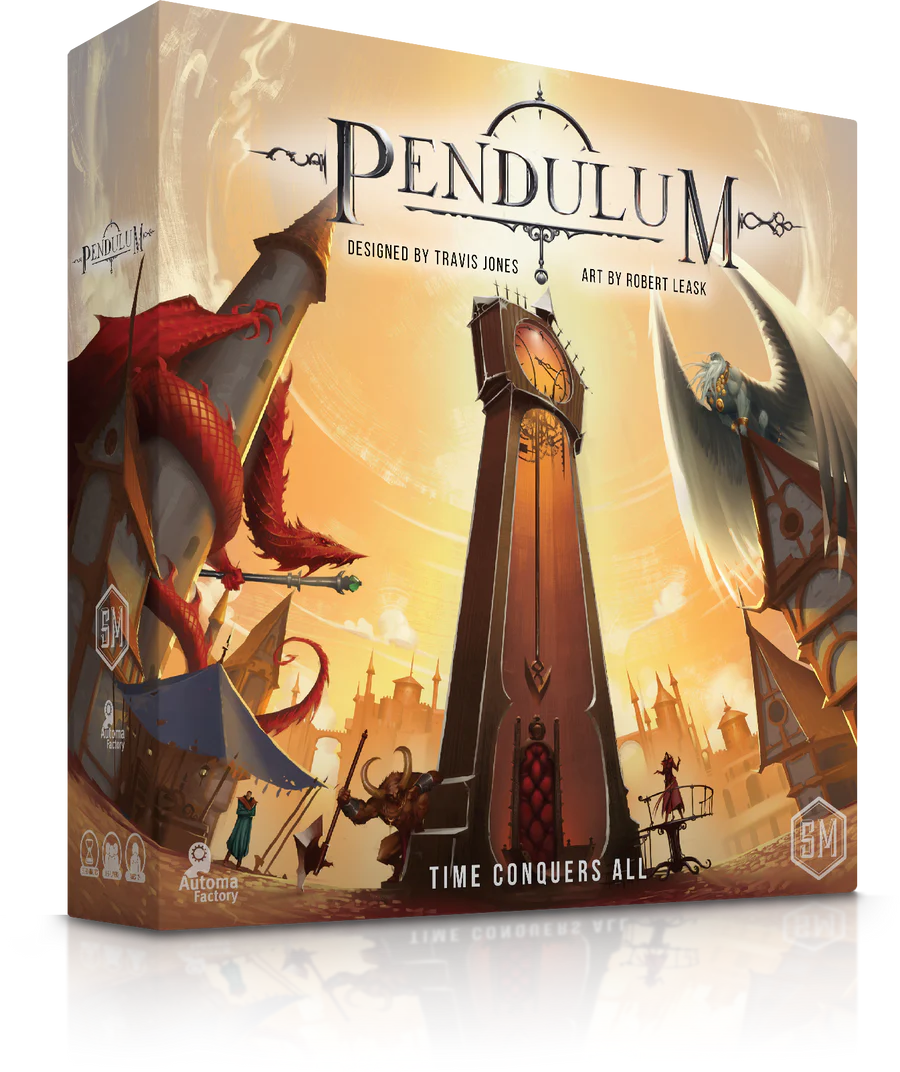 Pendulum by Stonemaier Games