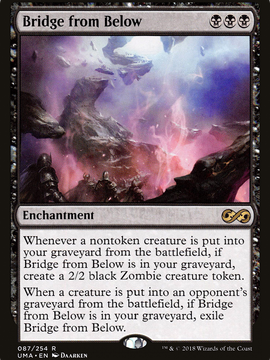 Bridge from Below (UMA-087) - Ultimate Masters