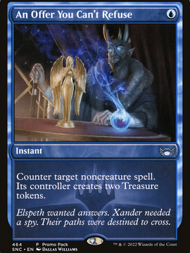 An Offer You Can't Refuse (PPSNC-464) - Streets of New Capenna