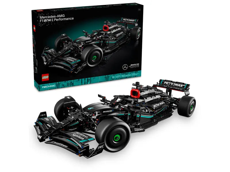 Lego - Technic - Mercedes-AMG F1 W14 E Performance
