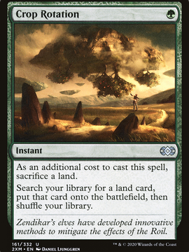 Crop Rotation (2XM-161) - Double Masters