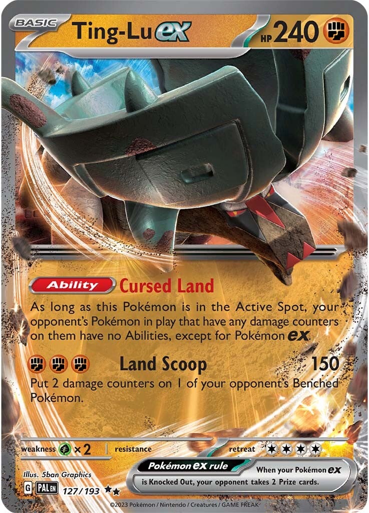 Prismatic Evolutions Pokmon TCG: Paldea Evolved English Card Singles Near Mint Condition, Ungraded Action Collectable Trading Card Singles Prismatic Evolutions Pokmon TCG: Paldea Evolved English Card Singles Near Mint Condition, Ungraded Action Collectable Trading Card Singles