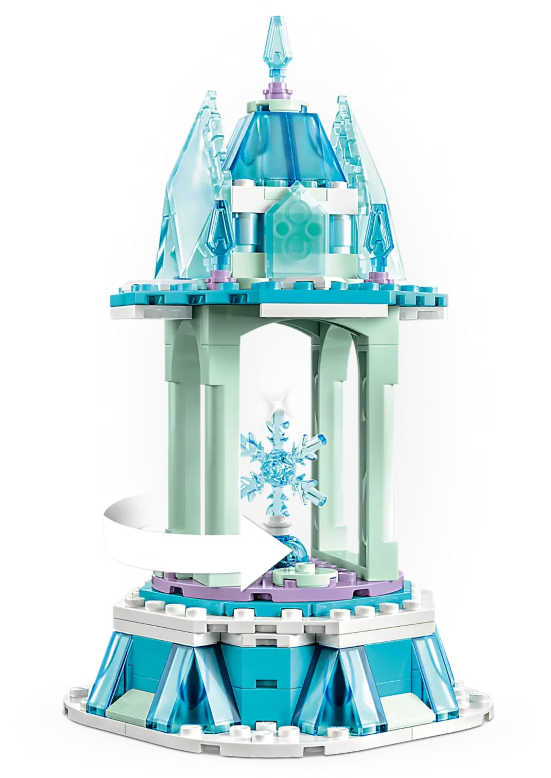 LEGO - Disney Anna and Elsa's Magical Carousel