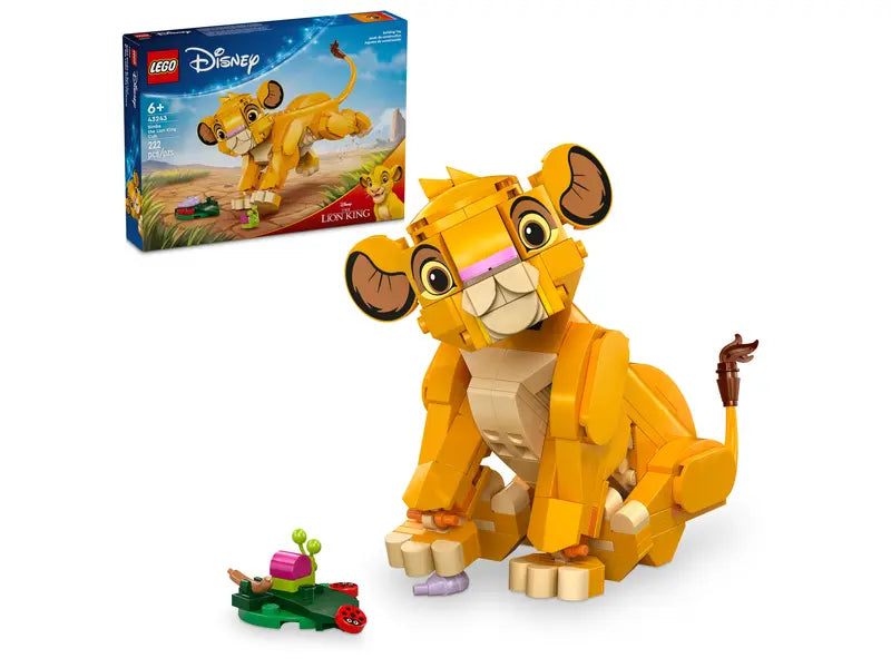LEGO - Disney - Simba the Lion King Cub