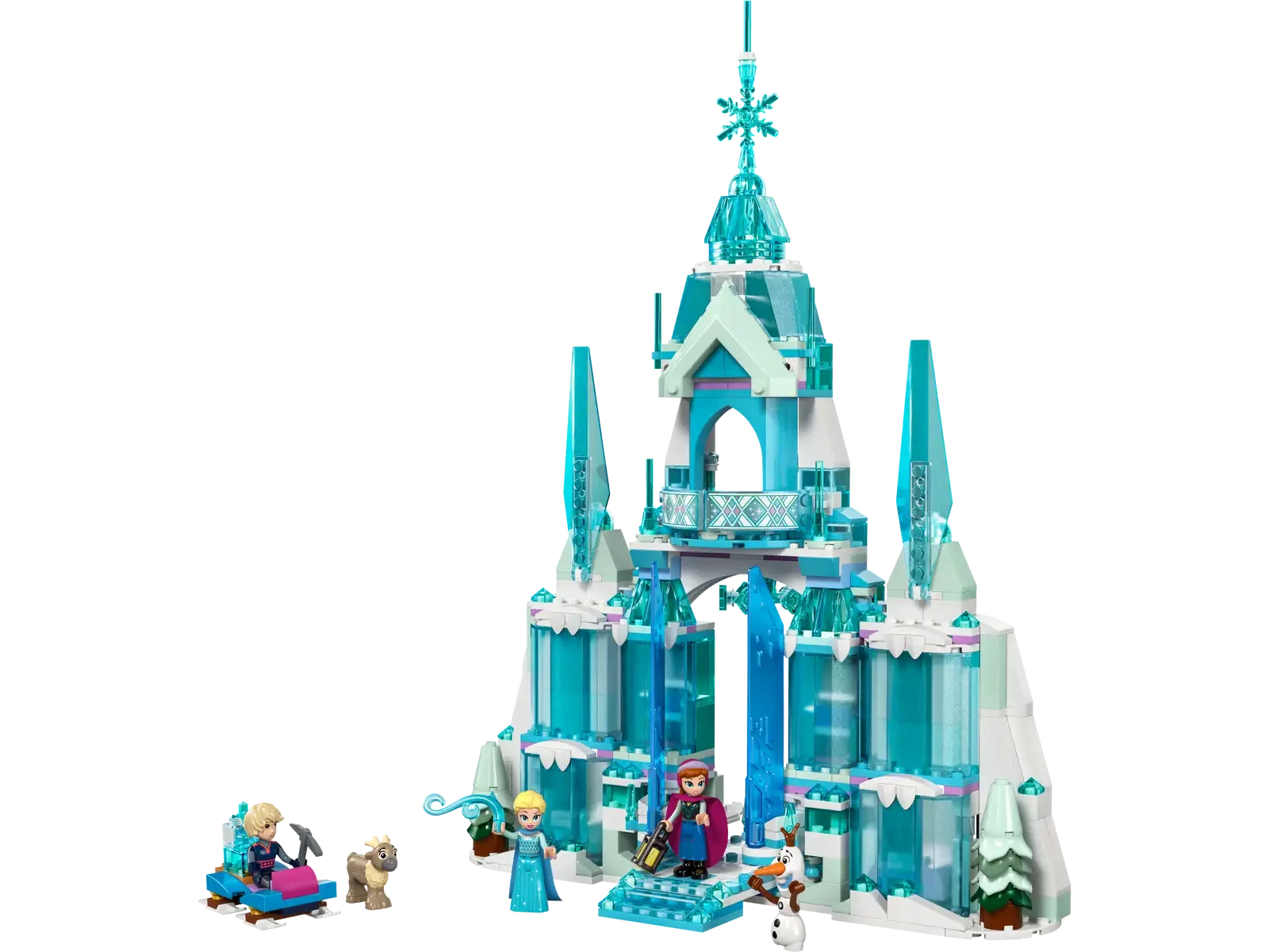 LEGO - Disney Elsa's Ice Palace