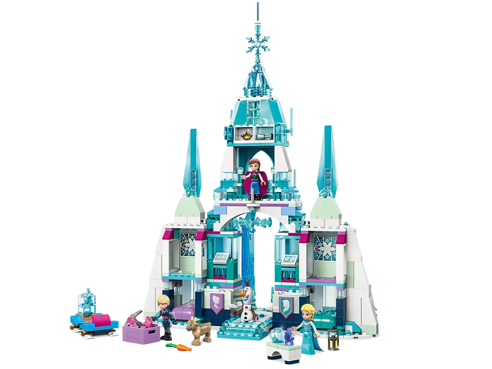 LEGO - Disney Elsa's Ice Palace