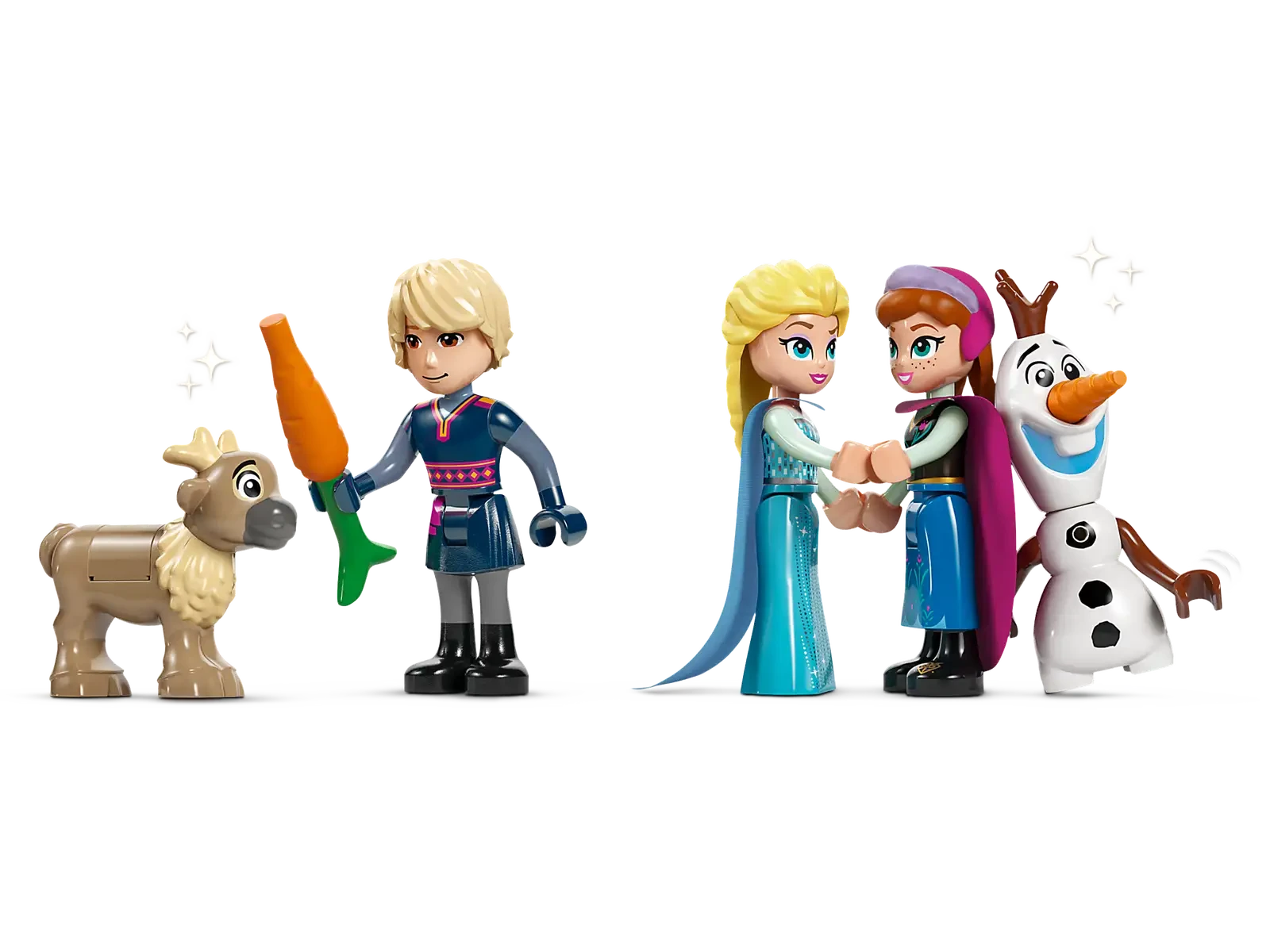 LEGO - Disney Elsa's Ice Palace