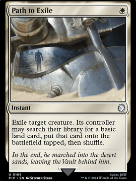 Path to Exile (PIP-169) - Fallout
