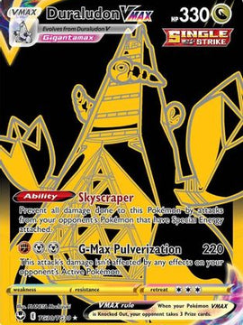 Duraludon VMAX (TG30/TG30) [Sword & Shield: Silver Tempest]