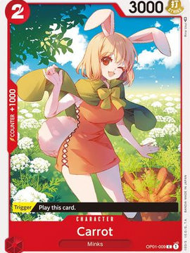 Carrot (OP01-009) - Romance Dawn