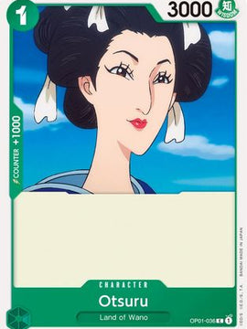 Otsuru (OP01-036) - Romance Dawn