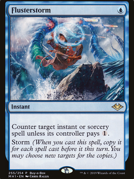 Flusterstorm (BABP-255) - Modern Horizons