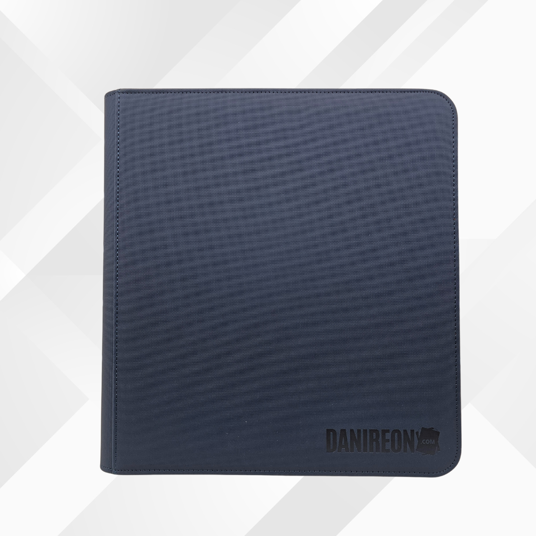 Danireon 480-Pocket Trading Card Binder