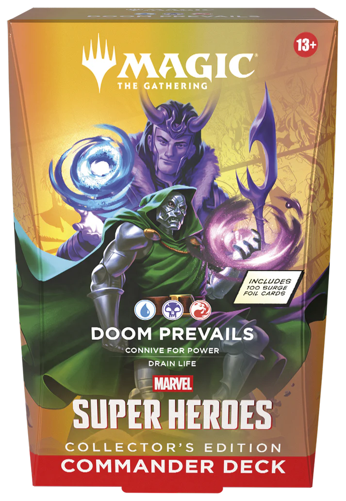 mtg marvel commander deck Magic: The Gathering %0A%0A%26copy%3B%202026%20MARVEL%20%7C%20TM%20%26amp%3B%20%26copy%3B%202026%20Wizards%20of%20the%20Coast%20LLC%0A%0AContents%3A%0A%0A%0A%09%0A%091%20ready Magic The Gathering Marvel Super