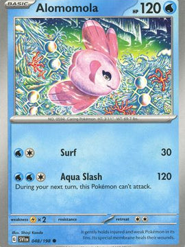 Alomomola (048/198) [Scarlet & Violet: Base Set]