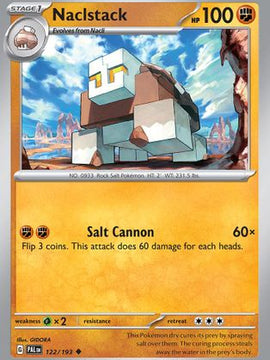 Naclstack (122/193) [Scarlet & Violet: Paldea Evolved]