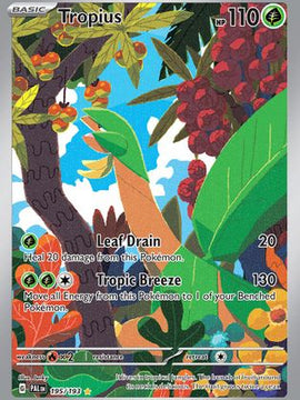 Tropius (195/193) [Scarlet & Violet: Paldea Evolved]