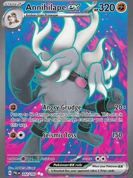 Annihilape ex (242/193) [Scarlet & Violet: Paldea Evolved]