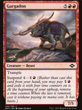Gargadon (MH2-128) - Modern Horizons 2
