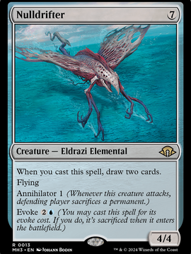 Nulldrifter (MH3-013) - Modern Horizons 3
