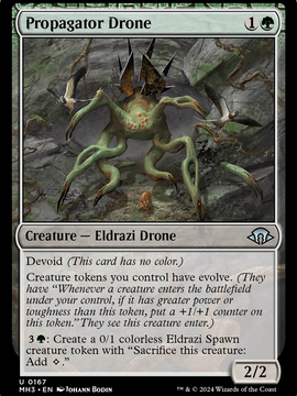 Propagator Drone (MH3-167) - Modern Horizons 3